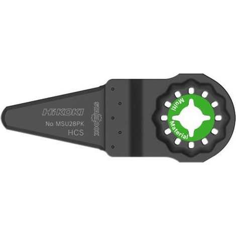 Hikoki MT lame starlock spéciale MSU28PK