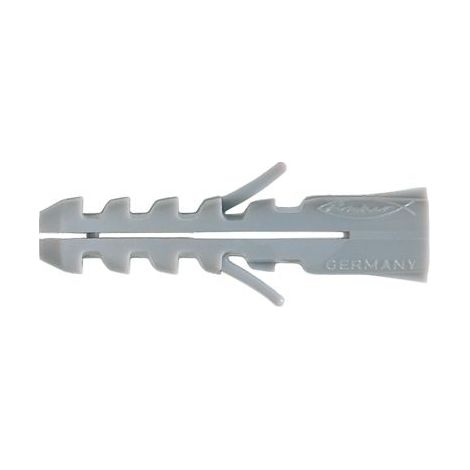 Fischer 50126 S 8 DP Spreizdübel 40 mm 8 mm 200 St.