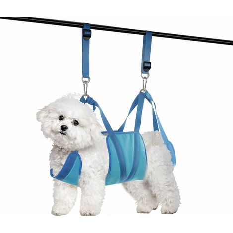 Pet Grooming Hammock, Pet Hammock, Nail Trimming Hammock for Small Cats and Dogs