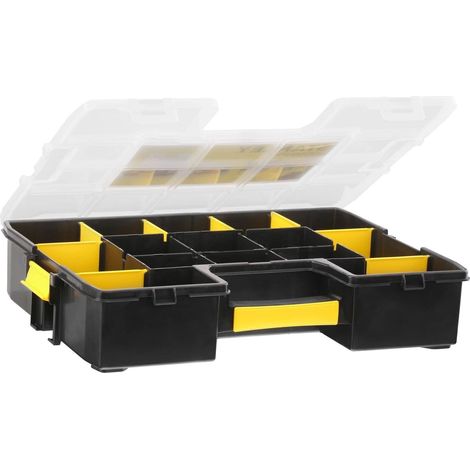 Stanley 1-94-745 Sortmaster Organiser Connectable STA194745 Side Clips
