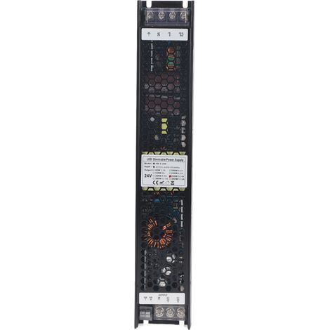 250-W-Dimmnetzteil, Gehäuse aus Aluminiumlegierung mit SCR 0-10V PWM DALI 24V/10,4A-Steuerung (1/5)
