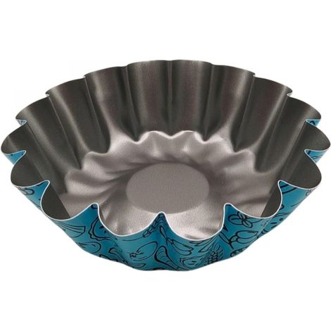 1 Pezzo Teglia Margherita Antiaderente Air Fry 20 cm 2 Colori (1/3)