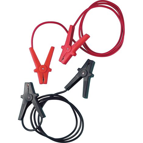 Cavi Batteria Standard - 250 cm - 100 A - 5,8 mm² (1/2)