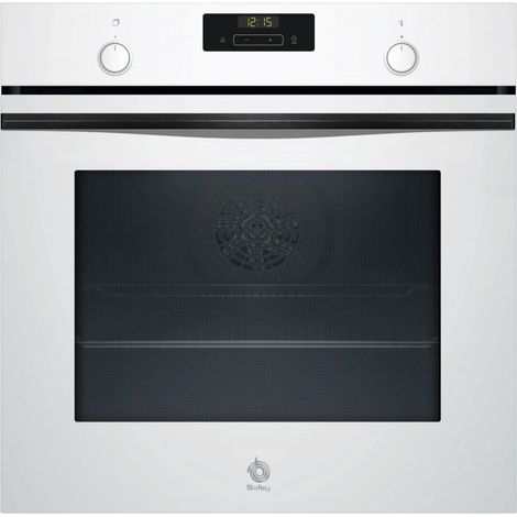 Horno Multifunción Hidrolítico BALAY 3HB5131B3 60cm Blanco 71L   (1/5)