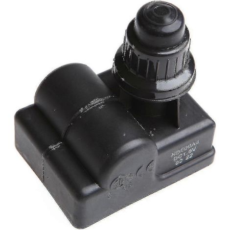 Allumeur à bouton-poussoir de remplacement pour barbecue à gaz, 2 prises, piles AA, neuf (1/3)