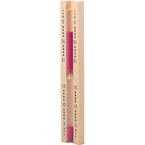 sablier De Sauna,15 Minutes Sablier Sauna,sauna Sablier,minuterie De Sable,minuteur Sablier En Bois,sauna Compte  Rebours,compte  Rebours Sablier, (1/4)