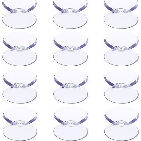 prot ge tables en verre avec ventouses transparentes (1/5)
