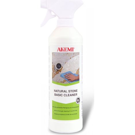 Natural Stone Basic Cleaner - Akemi