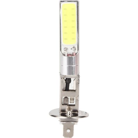 Feu antibrouillard LED, ampoules environnementales à réponse rapide blanche 12 V 7,5 W 6000 K pour voiture (1/5)