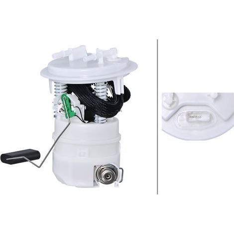 unité d'alimentation de carburant HELLA 8TF 358 106-111 CITROËN 1525CJ 1525Z0