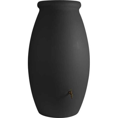 belli Regenwasserbehälter 1000 L anthrazit