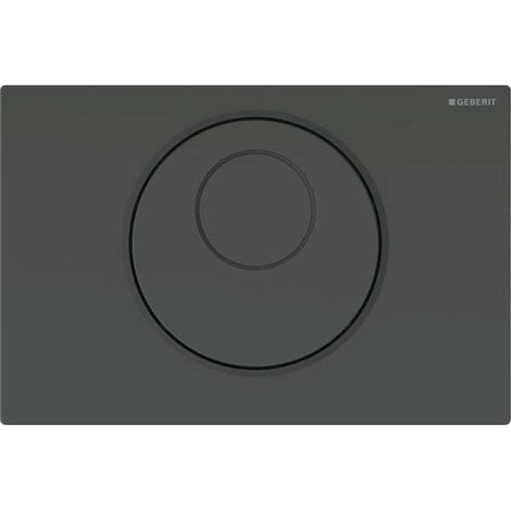 Geberit Sigma10 WC-Steuerung mit elektronischer Spülauslösung, (1/4)