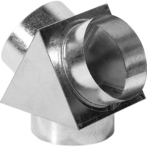 T-Stück 3x100
