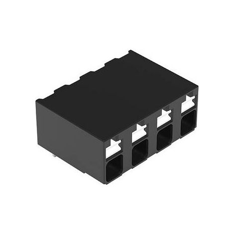 bloque de terminales WAGO 2086-3224 capacidad 1,50 mm² 4 pines