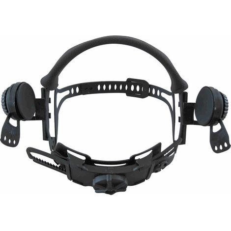 Serre-tête complet pour casques de soudage MW Tools PROTECT550-HB