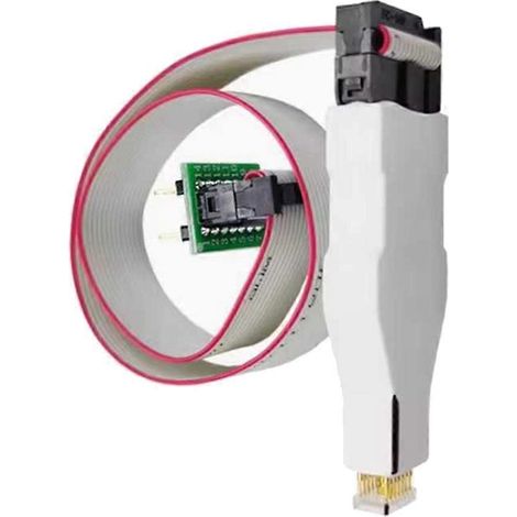 Programmierkabel für SOP14 150MIL EEPROM-Chip mit Federkontakt und Nadel. (1/5)