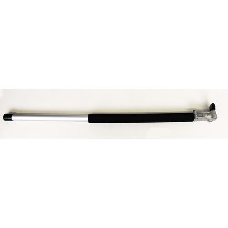 Scheppach Extension de perche pour élagueuse - Accessoire élagueuse - 26 mm de diamètre - 200 mm de longueur