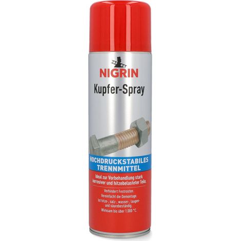 NIGRIN Repairtec Kupferspray 500ml (1/4)