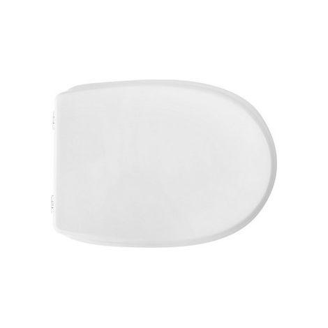 SEDILE WC PER EOS VASO MEDEA FORMA 6 Misura: Bianco - Cerniere A passanti (1/5)