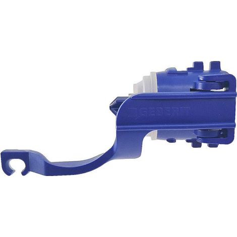 Geberit Impuls 380 Originl Module de remplissage de réservoir de toilettes Joint Diaphragme Assemblage Type 380 (1/4)