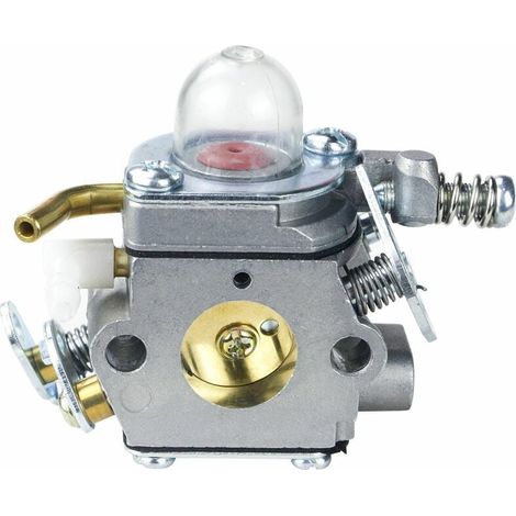 Carburateur CAS-55 - Pour Moteur de Tondeuse Alpina Castor KNC - Modèles 52 et 55 - Pièce de Remplacement Directe (1/5)