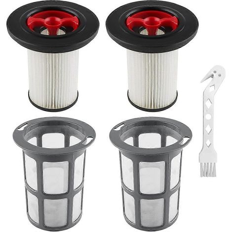 Ersatzfilter und Flusenfilter für Bosch Unlimited Gen2 Serie 8 HEPA-Staubsauger 12036642 12023349 (1/5)