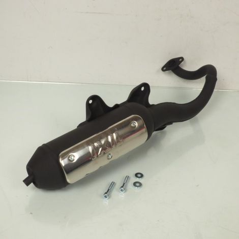 Ixil-Auspuff für Peugeot 50 Ludix Classic Roller mit langem (1/5)