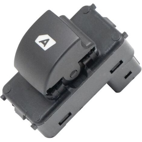 Commande leve vitre pour Berlingo Partner 6490.HQ 6490.E3 Interrupteur leve vitre 6554.QL 6554.HF bouton lève vitre 6490HQ interrupteur de commande de fenêtre électrique, Non original (1/5)