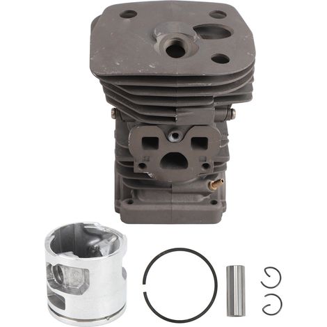 Kit pistone testata motosega 537320402 di ricambio per Husqvarna 455 455E 460 Rancher (1/5)