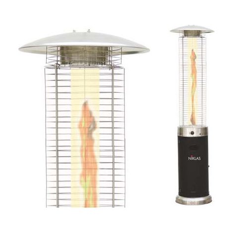 Funda para Termopatio de Gas Niklas Fuego Vivo