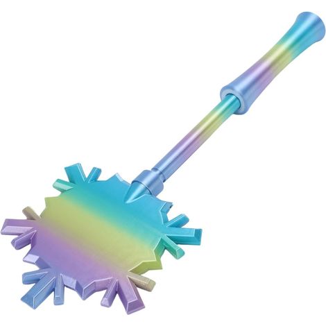 Contactless Payment Wand, Credit Card Wand with Hidden Slot, for Children Who Love Shopping, 3D Printed PLA (1/5)