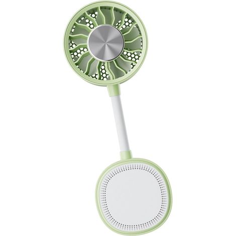 Ventilateur Rechargeable 360° Orientable Rafraîchissant (1/5)