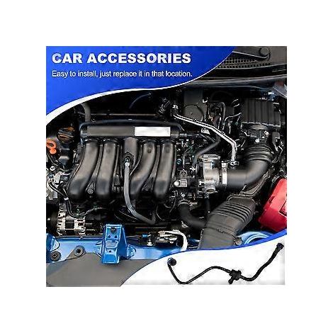Entlüftungsventil für Aktivkohlefilter für Focus D2 (2012–), Fcous CB8 (2011–2014), Fcous CEW (2015–) und Focus D3 (2012–2015)