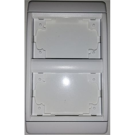 Arnould 65820 Placa 2P Luz vertical