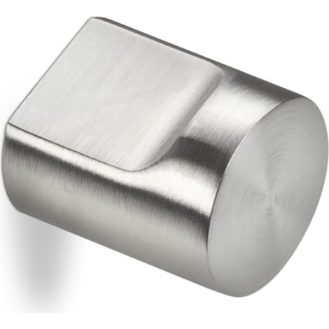 5er Pack - Möbelknopf EK11 Ø 20 mm Edelstahl gebürstet Möbelknauf von SOTECH (1/5)