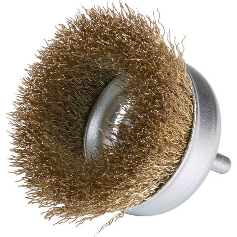 Brosse coupe sur tige Ø 75 mm (1/2)