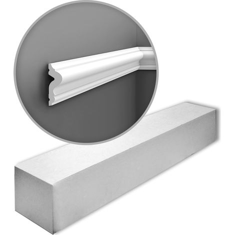 Orac Decor PX175-box-10 AXXENT 1 Scatola 10 pezzi Cornice parete 20 m