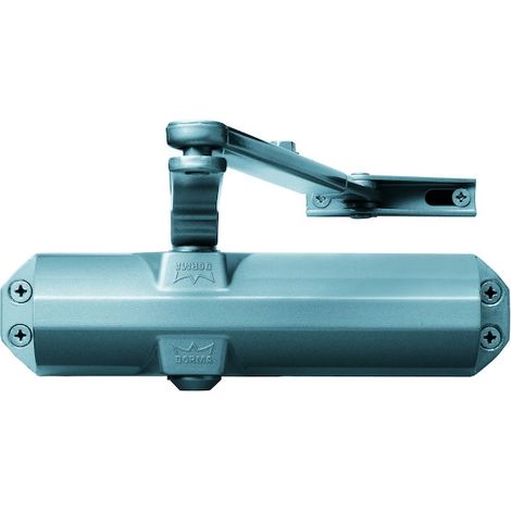 Dormakaba – Ferme-porte à bras compas force 3/4 – Réglage de la force – Pour porte standard et coupe-feu – Gamme Classic-Line (1/10)