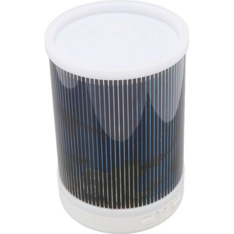 250-ml-Aroma-Diffusor, geräuschloser Aromatherapie-Nebel mit dynamischer Unterwasserwelt-LED-Beleuchtung für Zuhause, EU-Stecker 100–240 V (1/5)