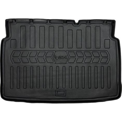 Tapis de coffre Peugeot 207 2006-2012 Berline (1/5)