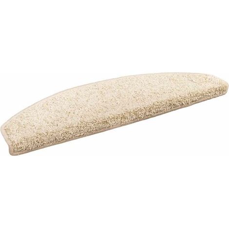Bandes adhésives pour escaliers, 15 pièces par paquet, marron clair (1/5)