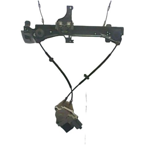 [PRODUIT D'OCCASION] Mecanisme+moteur Leve-glace Arriere Gauche RENAULT Megane III 2008- ♻️ Ref Oe. 827310185r - Garantie à vie (1/3)