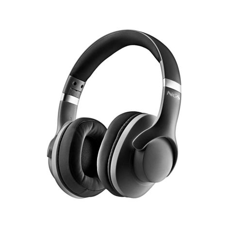 Auriculares Inalámbricos NGS Artica Storm/ con Micrófono/ Bluetooth/ Negros