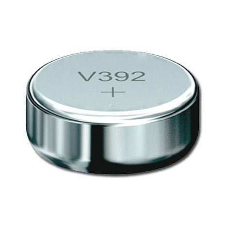 Pile bouton 45mah 1,55v V392 392101111 pour Outillage