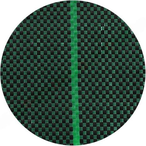 TELO PER PACCIAMATURA H. cm 105 x  100 mt - verde  - LIF
