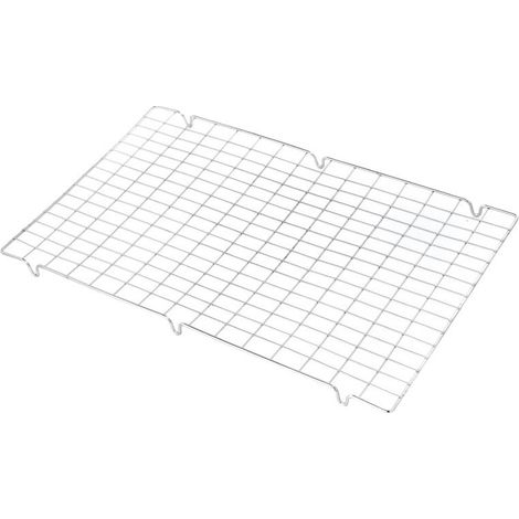 Grille de Refroidissement Gâteau - 432 x 254 mm - Vogue (1/2)