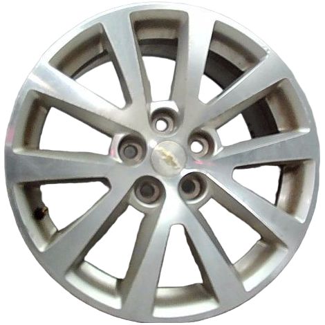 [PRODUIT D'OCCASION] Jante Aluminium CHEVROLET Malibu ♻️ Ref Oe. 22972591 - Garantie à vie (1/3)