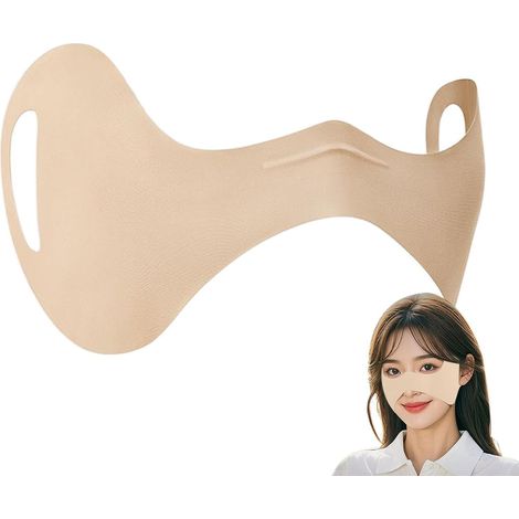 Pare- Pour Le Visage – Patchs Sous Yeux Pour Golfeur, Cache-yeux Bloquant UV, Masque De Protection Solaire Extérieur Portable Pour Le Cyclisme, La Randonnée, Vacances, Femmes Et (1/5)