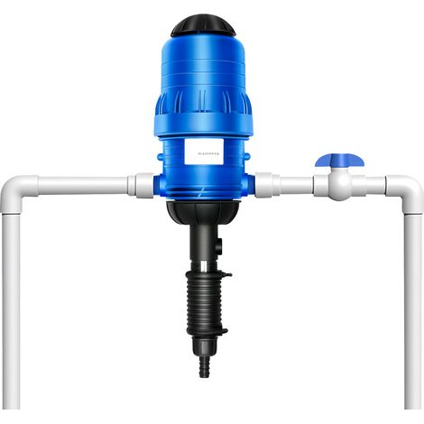 Doseur injecteur d’engrais hydraulique, pompe doseuse proportionnelle, débit 20‑2500 L/h, taux de dosage 0,4‑4 %, pour irrigation goutte‑à‑goutte, horticulture et élevage (1/5)