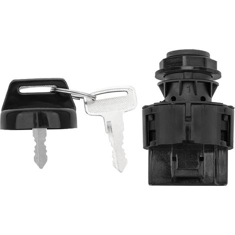Interruptor de llave de encendido de 3 posiciones y 6 pines para Polaris Sportsman, Scrambler, Ranger, RZR, Magnum, Trailblazer, Trail Boss 1000, 900, 850, 800, 700, 650, 600, 570, 550, 500, 450, 425,